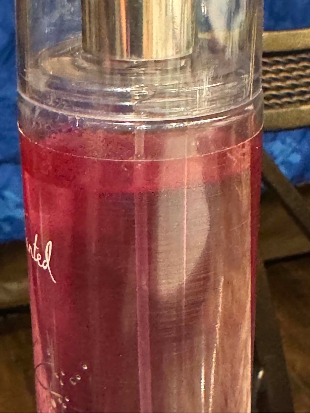 Bath & Body Works Be Enchanted Fine Fragrance Mist - Pink only used 1-2 times - Picture 3 of 3